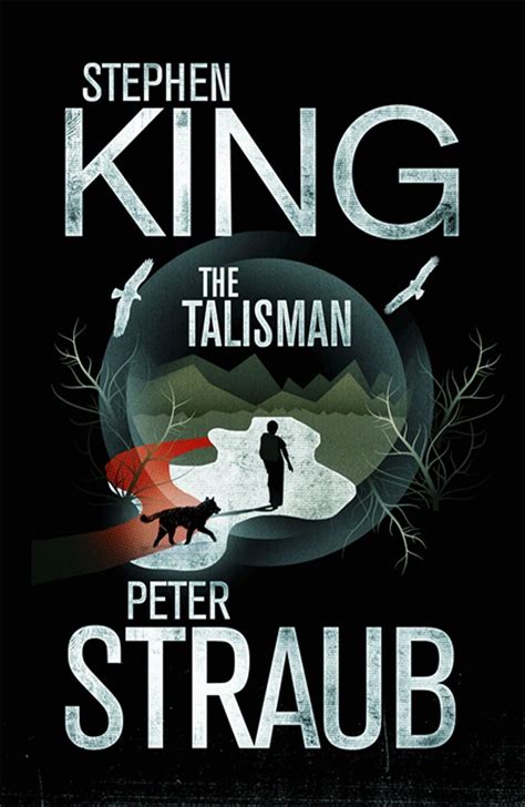 The talisman peter strauh